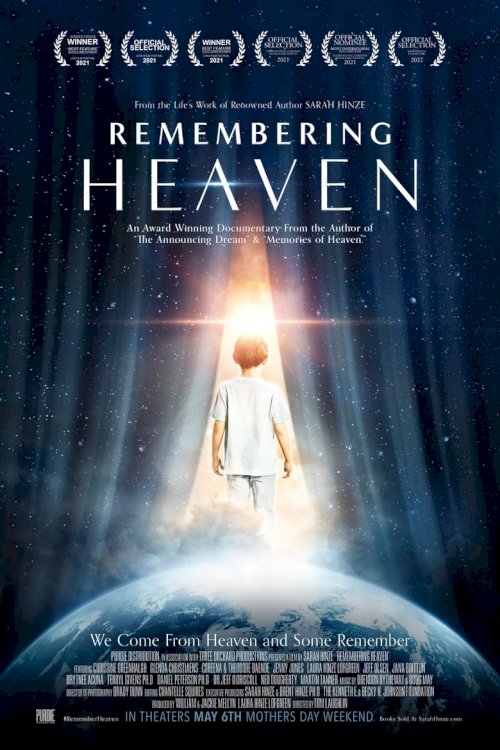 Remembering Heaven - posters