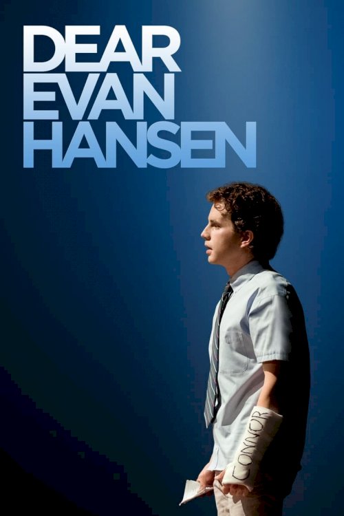 Dear Evan Hansen - poster