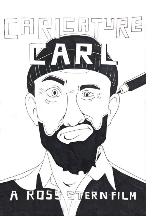 Caricature Carl - poster