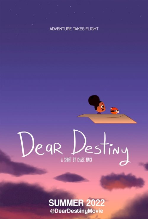 Dear Destiny - poster