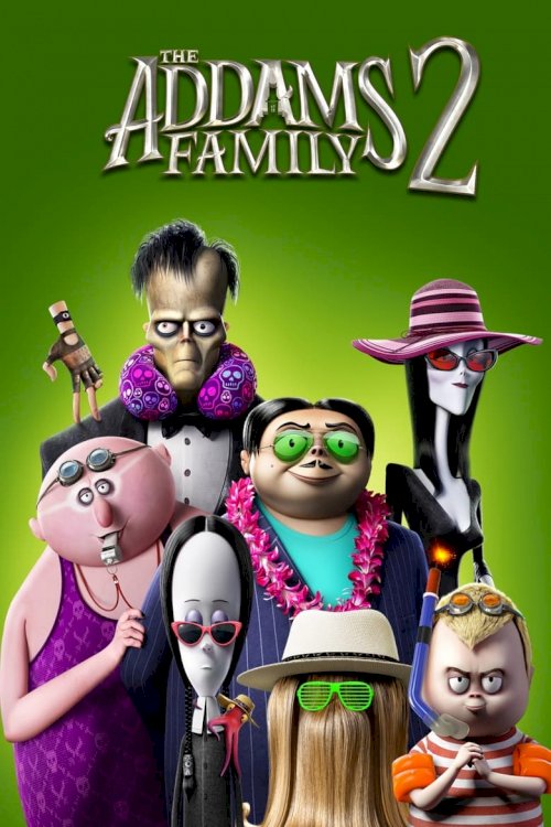 The Addams Family 2 - poster