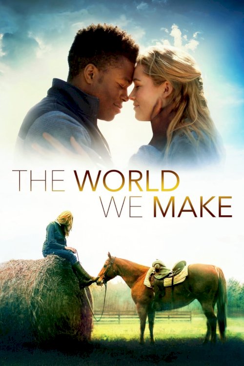 The World We Make - posters