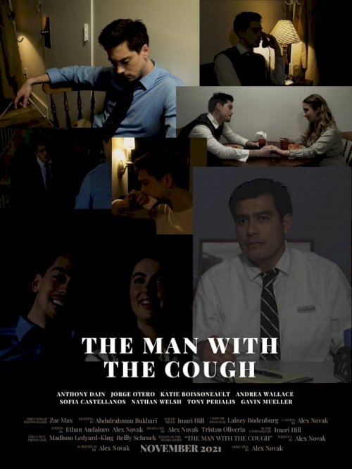 The Man With The Cough - poster