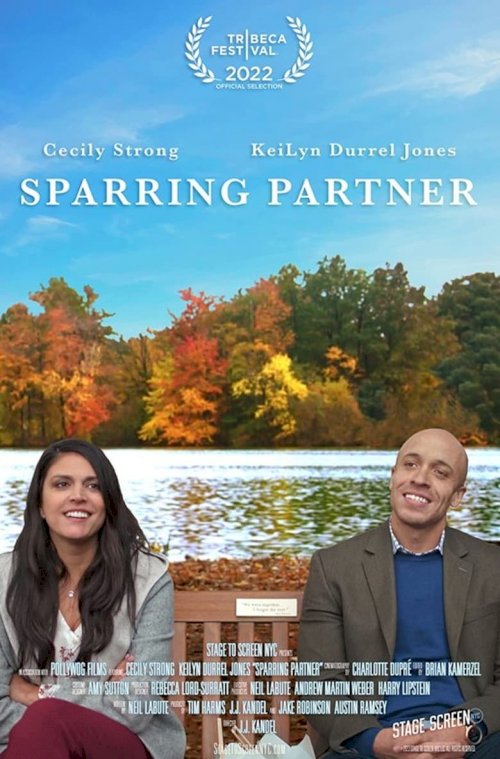 Sparring Partner - постер