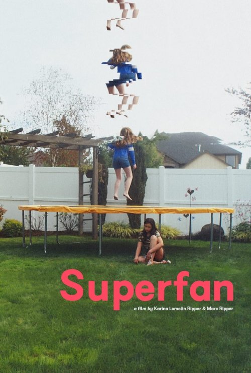 Superfan - постер
