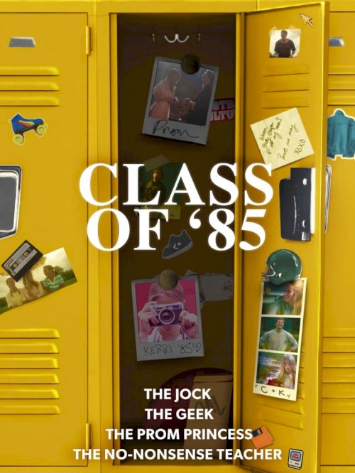Class of '85 - poster