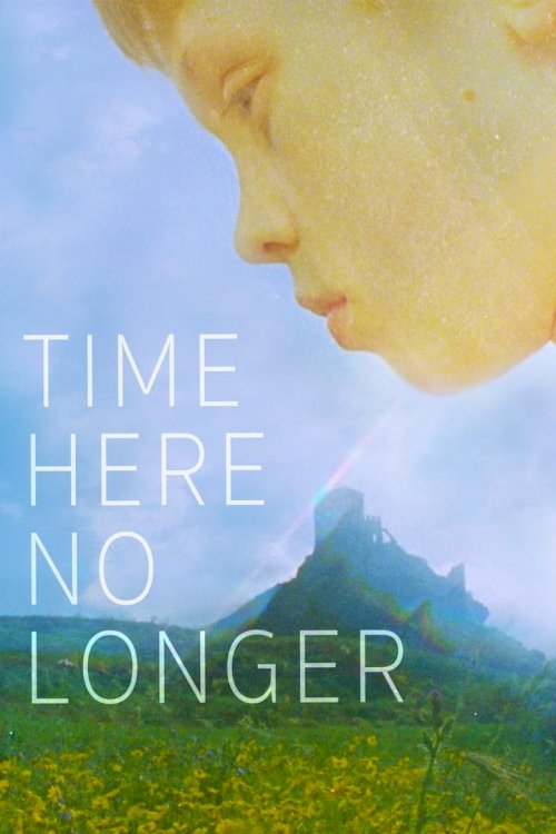 Time Here No Longer - poster