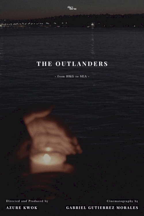 The Outlanders - from HKG to SEA - posters