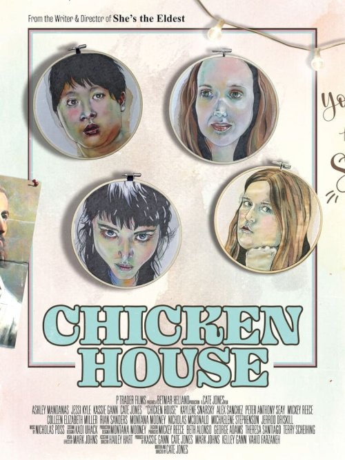 Chicken House - poster