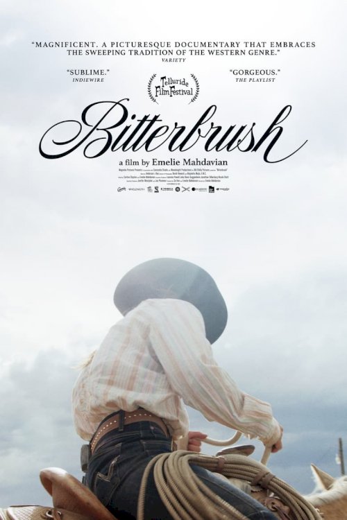 Bitterbrush - poster