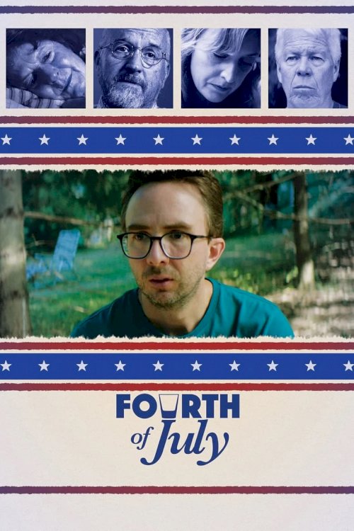 Fourth of July - poster