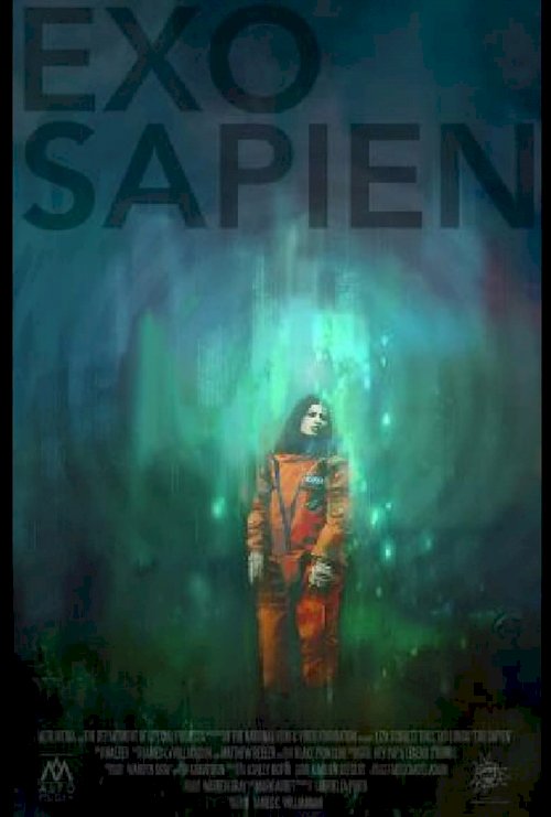 Exo Sapien - poster