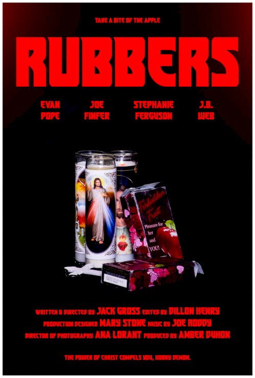 Rubbers - posters
