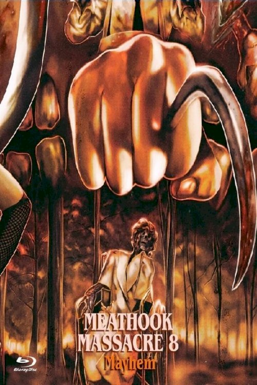 Meathook Massacre: Mayhem - poster