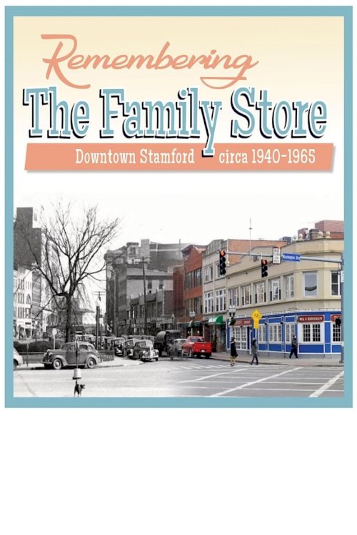 Remembering the Family Store - poster