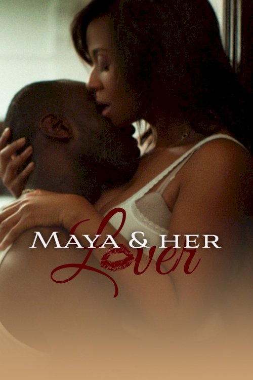 Майя и любовник - постер