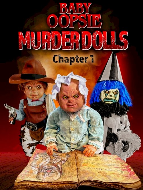 Baby Oopsie: Murder Dolls - постер
