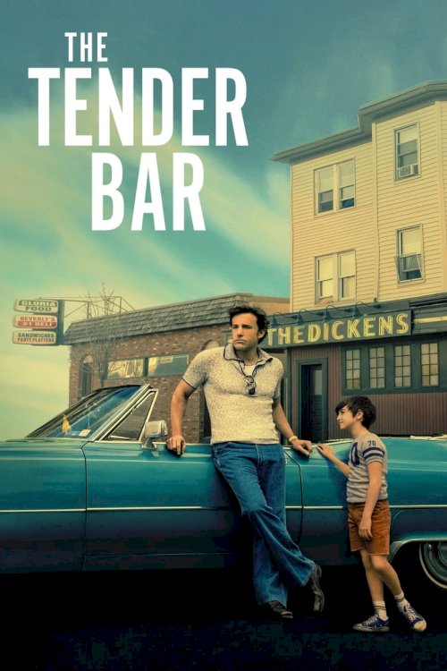 The Tender Bar - poster