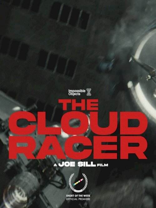 The Cloud Racer - posters