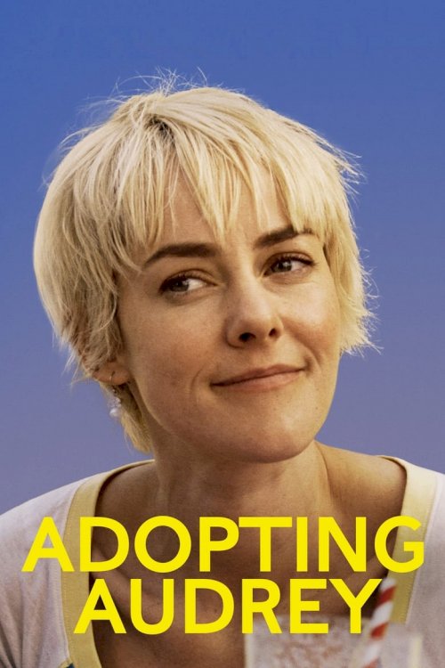 Adopting Audrey - poster