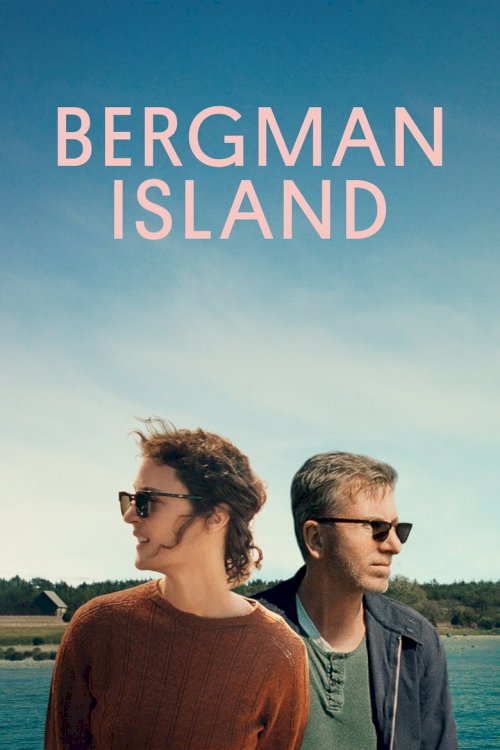Остров Бергмана - постер