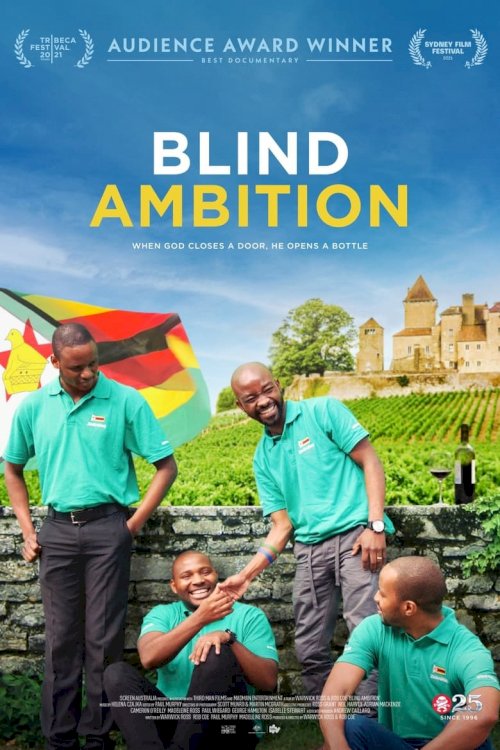 Blind Ambition - posters