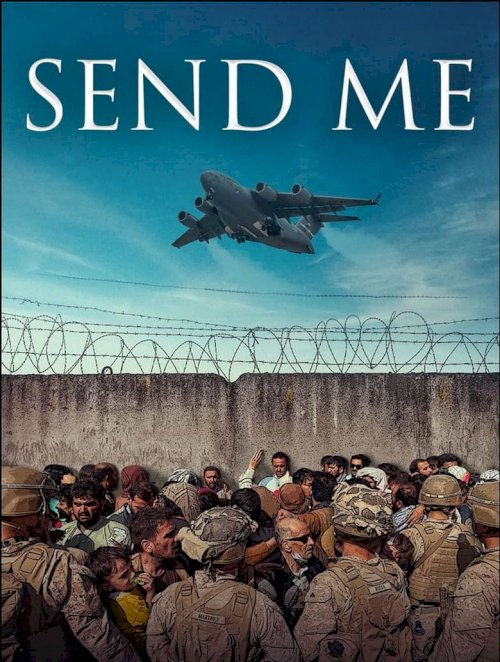 Send Me - постер
