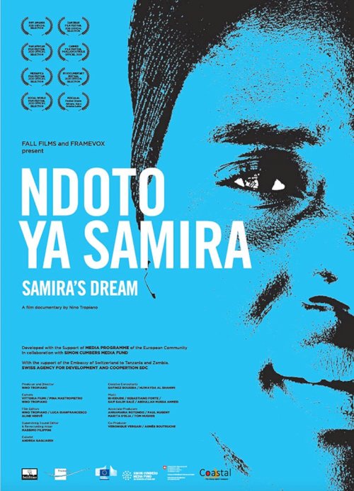 Samira's Dream - poster