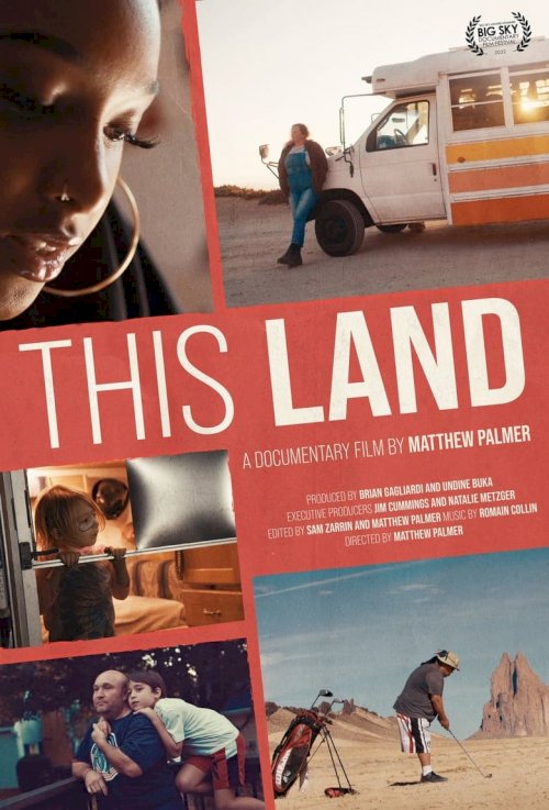 This Land - poster