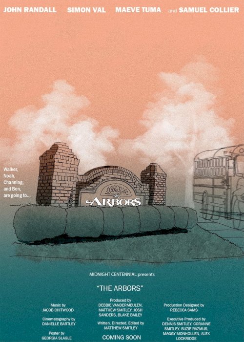 The Arbors - poster
