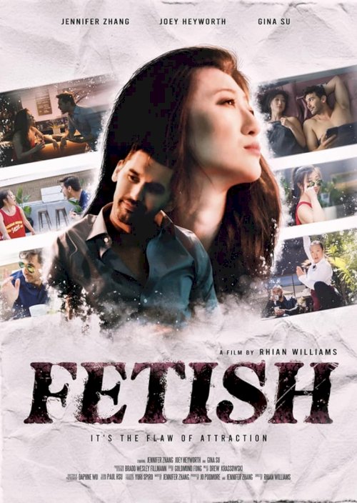 Fetish - posters