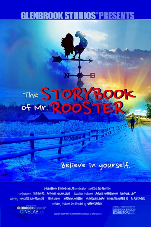 The Storybook of Mr. Rooster - posters