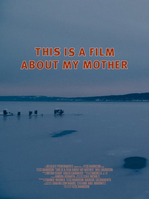 This Is a Film About My Mother - posters