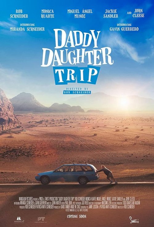 Daddy Daughter Trip - poster