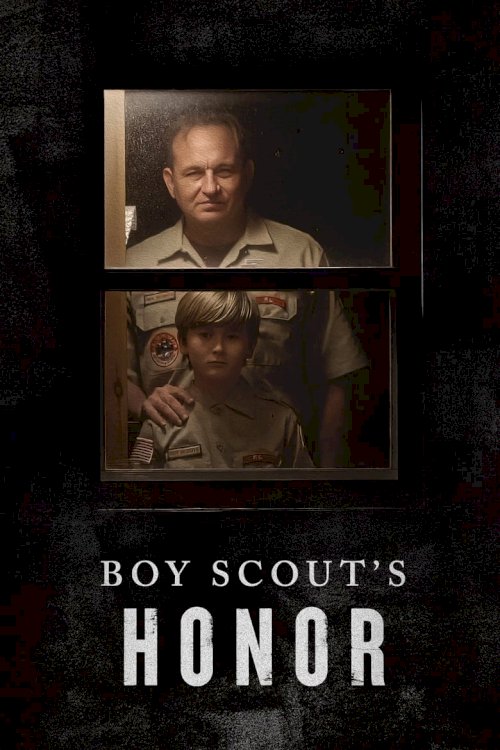 Boy Scout's Honor - poster