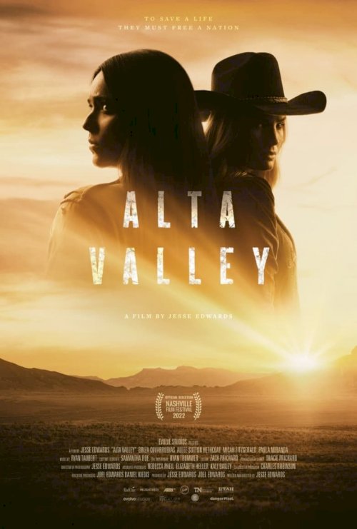 Alta Valley - poster