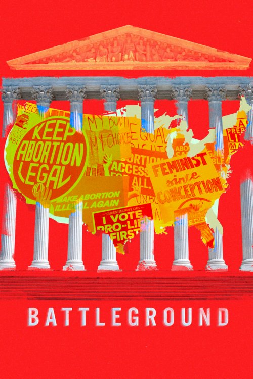 Battleground - poster
