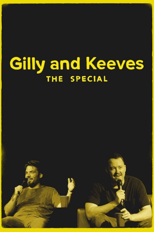 Gilly and Keeves: The Special - poster