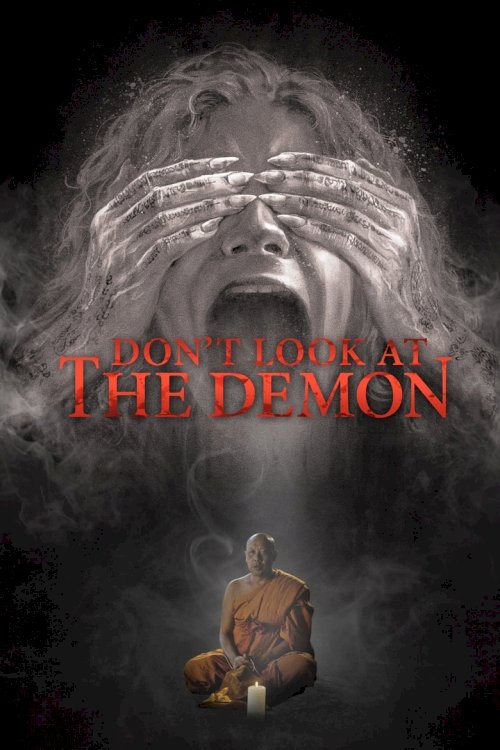 Don't Look at the Demon - posters