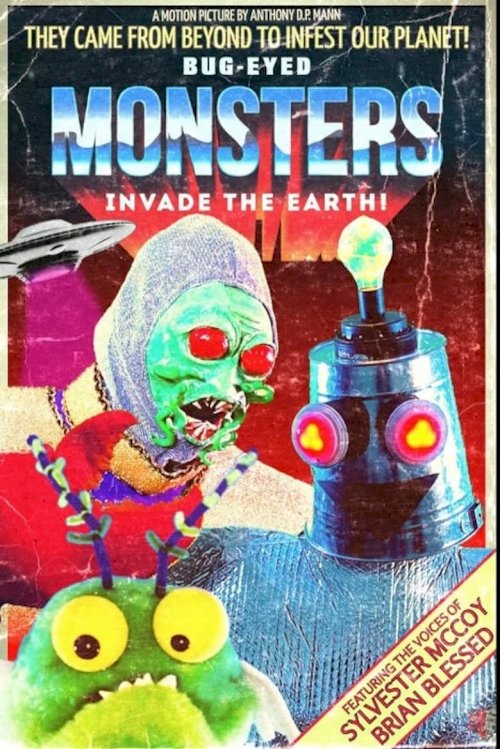 Bug-Eyed Monsters Invade the Earth! - постер