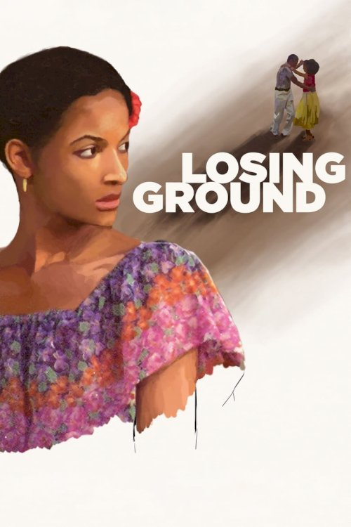 Losing Ground - poster