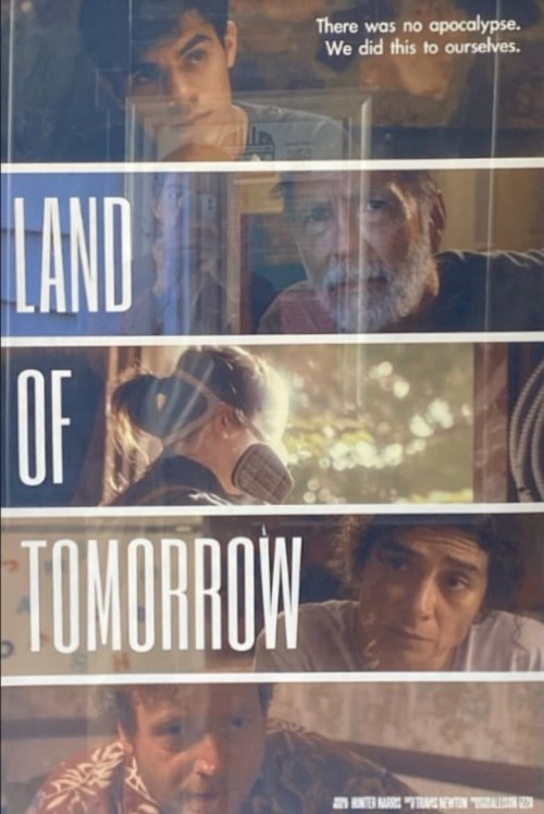 Land of Tomorrow - poster