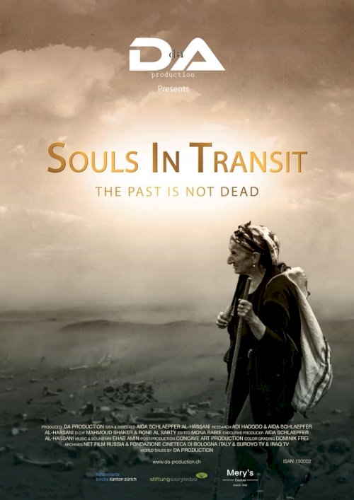 Souls in Transit - posters