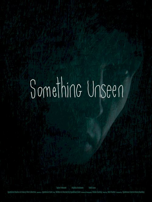 Something Unseen - posters