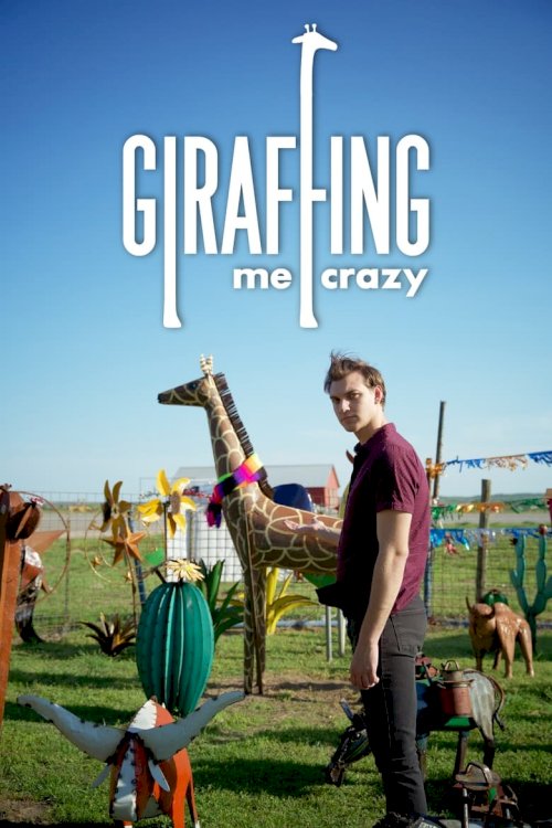 Giraffing Me Crazy - poster