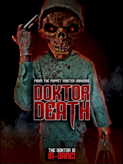 Puppet Master: Doktor Death - poster