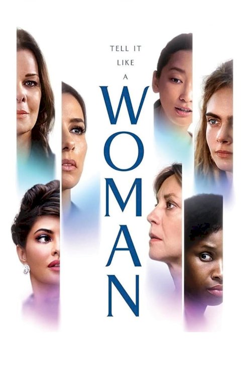 Tell It Like a Woman - poster
