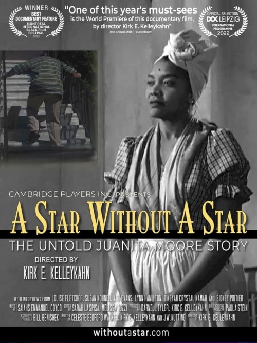 A Star Without a Star: The Untold Juanita Moore Story - posters