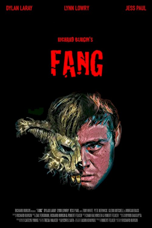 Fang - постер