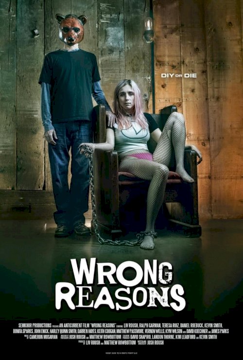Wrong Reasons - posters